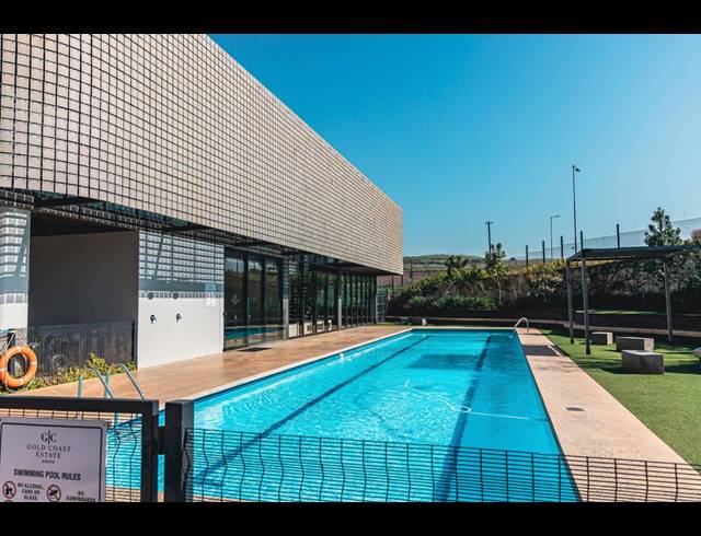 541M² VACANT LAND FOR SALE IN SIBAYA PRECINCT